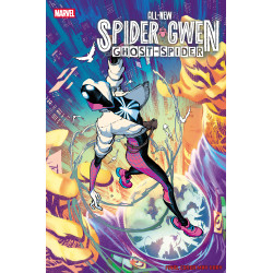 ALL-NEW SPIDER-GWEN: THE GHOST-SPIDER 8 CVR B VAR