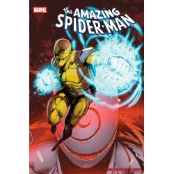 AMAZING SPIDER-MAN 23 CVR E IBAN COELLO 9-PART CONNECTING VAR DS