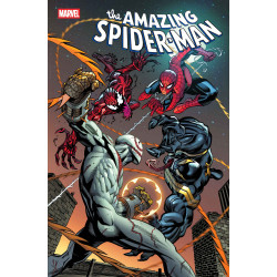 AMAZING SPIDER-MAN 25 CVR A ED MCGUINNESS DS
