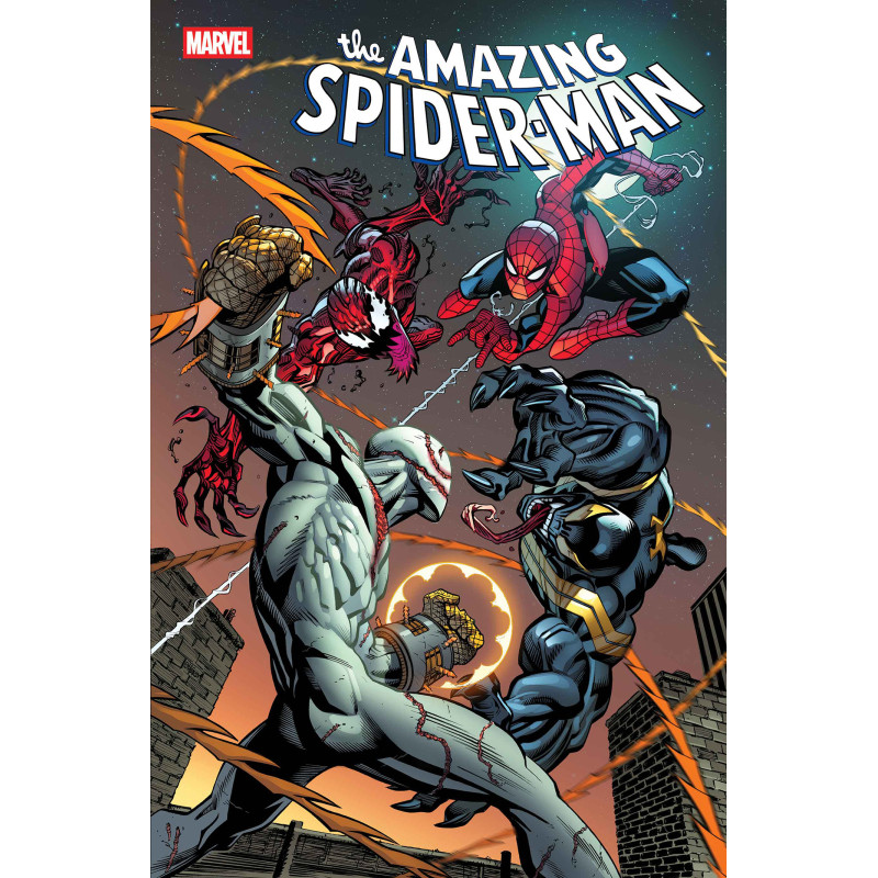 AMAZING SPIDER-MAN 25 CVR A ED MCGUINNESS DS