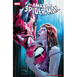 AMAZING SPIDER-MAN 25 CVR D JONAS SCHARF MARVEL MONSTER VAR DS