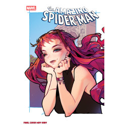 AMAZING SPIDER-MAN 25 CVR H ROSE BESCH VAR DS