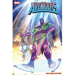 AVENGERS 36 CVR B CORY SMITH DOOM HOMAGE VAR