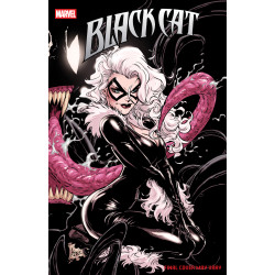 BLACK CAT 8 CVR B KAARE ANDREWS 2-PART CONNECTING VAR