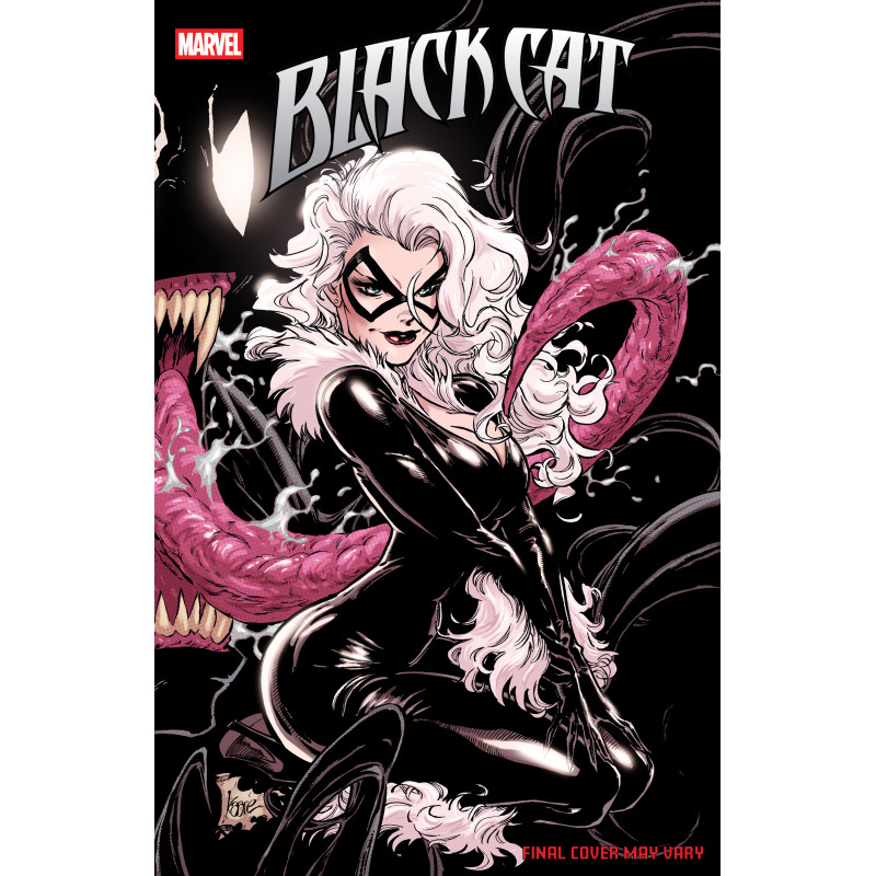 BLACK CAT 8 CVR B KAARE ANDREWS 2-PART CONNECTING VAR