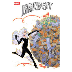 BLACK CAT 8 CVR C MARGUERITE SAUVAGE DOOM HOMAGE VAR