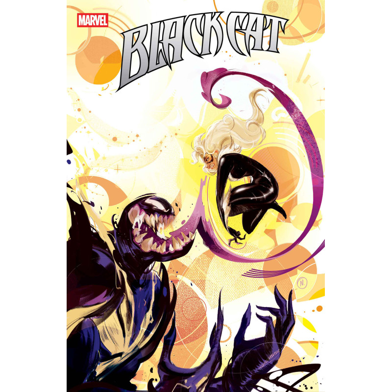 BLACK CAT 8 CVR D NICOLETTA BALDARI VAR