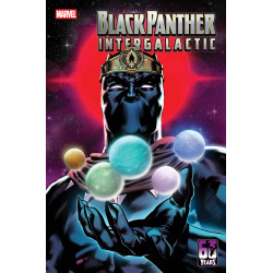 BLACK PANTHER: INTERGALACTIC 4 CVR A CAFU