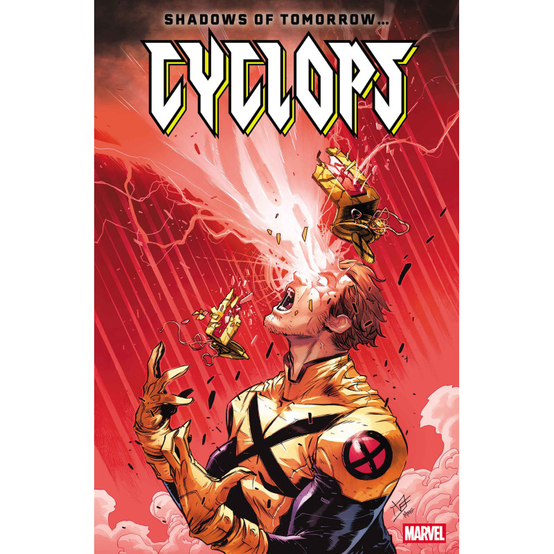 CYCLOPS 2 CVR A FEDERICO VICENTINI