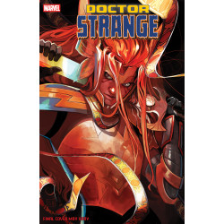 DOCTOR STRANGE 4 CVR C STEPHANIE HANS VAR