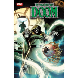 DUNGEONS OF DOOM 3 CVR A LEINIL FRANCIS YU