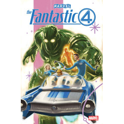FANTASTIC FOUR: FIRST FOES 1 CVR B KAARE ANDREWS VAR