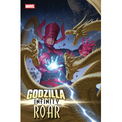 GODZILLA: INFINITY ROAR 2 CVR B JUNGGEUN YOON COSMIC VAR