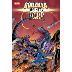 GODZILLA: INFINITY ROAR 2 CVR C JUSTIN MASON VAR