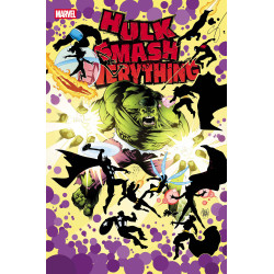 HULK: SMASH EVERYTHING 4 CVR A ADAM KUBERT