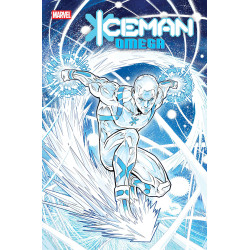 ICEMAN: OMEGA 1 CVR A LUCIANO VECCHIO