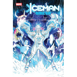ICEMAN: OMEGA 1 CVR B VAR