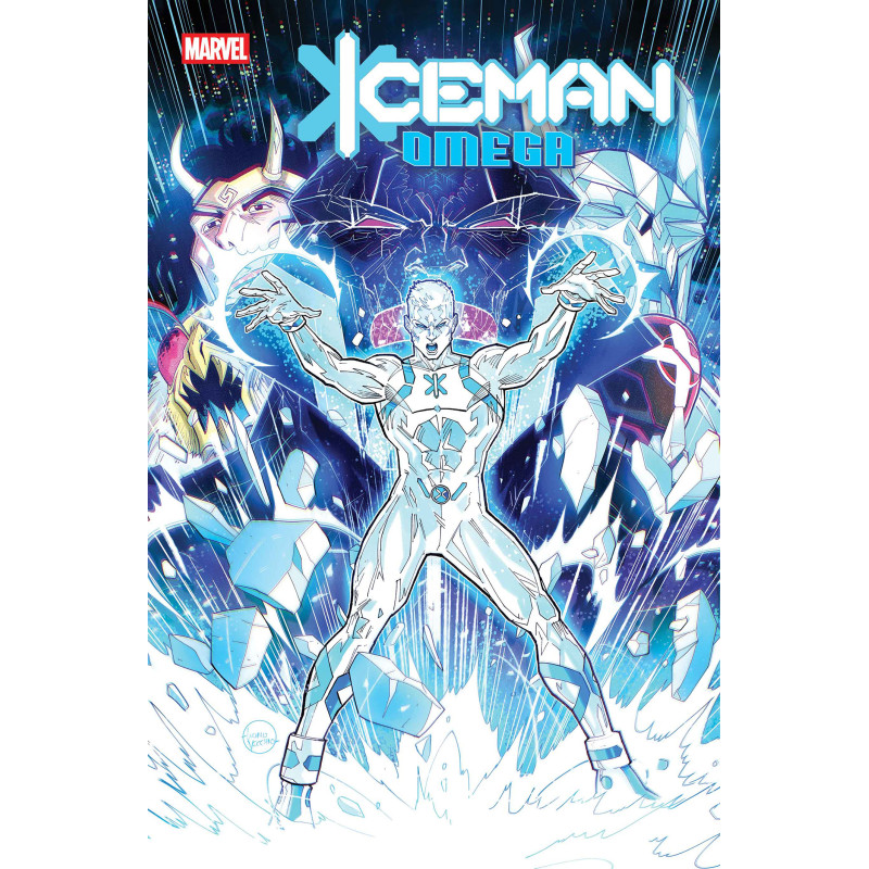 ICEMAN: OMEGA 1 CVR B VAR
