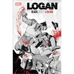 LOGAN: BLACK, WHITE & BLOOD 3 CVR A SARA PICHELLI