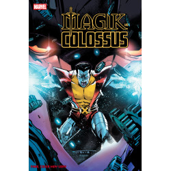 MAGIK & COLOSSUS 2 CVR B DOMENICO CARBONE VAR