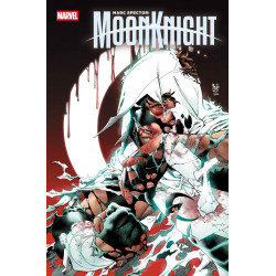 MARC SPECTOR: MOON KNIGHT 2 CVR A PAULO SIQUEIRA