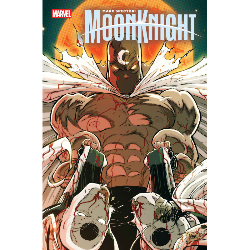 MARC SPECTOR: MOON KNIGHT 2 CVR C KAARE ANDREWS VAR