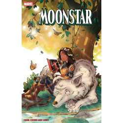 MOONSTAR 1 CVR C BENJAMIN SU MARVEL COMICS PRESENTS VAR