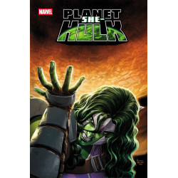PLANET SHE-HULK 5 CVR A AARON KUDER