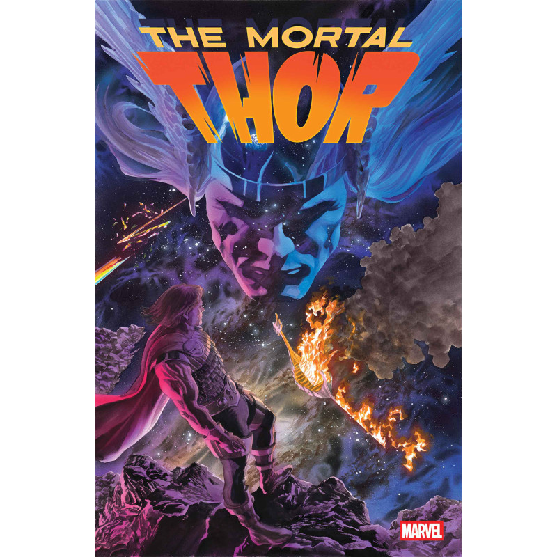 THOR 8 CVR A ALEX ROSS