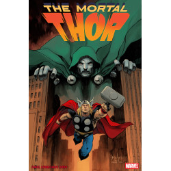 THOR 8 CVR B DAVE WACHTER DOOM HOMAGE VAR