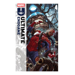 ULTIMATE ENDGAME 4 CVR A MARK BROOKS
