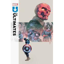 ULTIMATES 22 CVR A DIKE RUAN