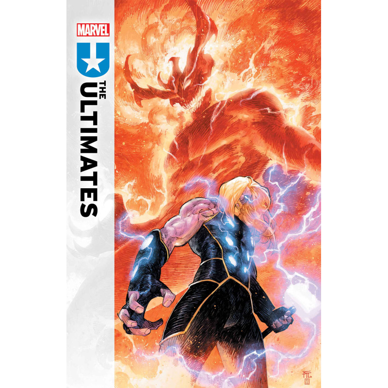 ULTIMATES 23 CVR A DIKE RUAN