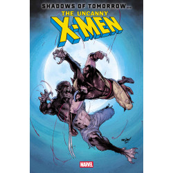 UNCANNY X-MEN 25 CVR A DAVID MARQUEZ
