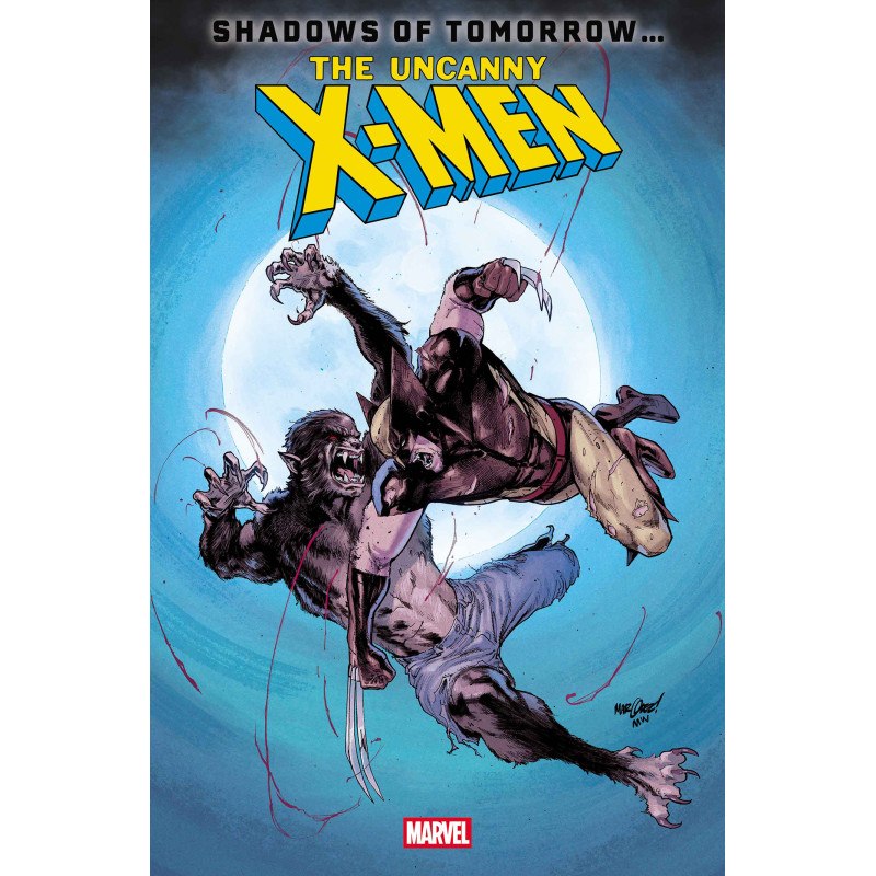 UNCANNY X-MEN 25 CVR A DAVID MARQUEZ