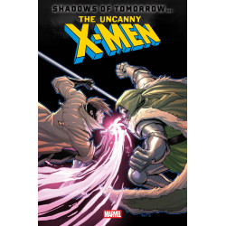 UNCANNY X-MEN 25 CVR B PETE WOODS DOOM HOMAGE VAR