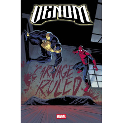 VENOM 255 CVR A CARLOS GOMEZ DS