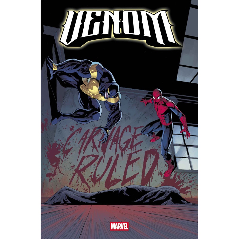 VENOM 255 CVR A CARLOS GOMEZ DS