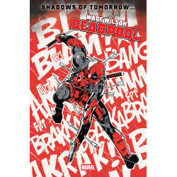 WADE WILSON: DEADPOOL 2 CVR C MICHAEL WALSH VAR