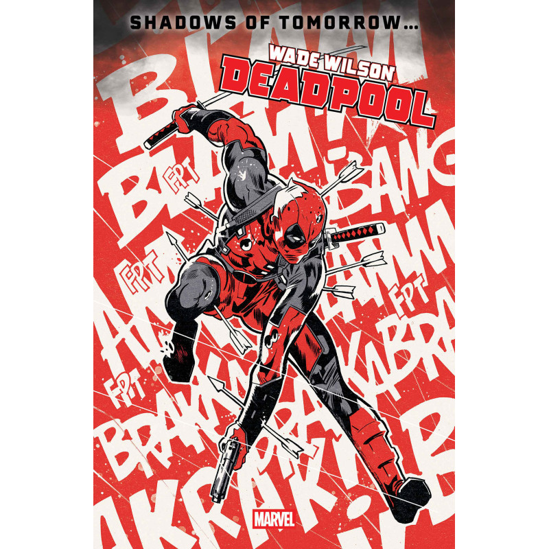 WADE WILSON: DEADPOOL 2 CVR C MICHAEL WALSH VAR