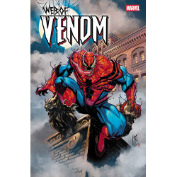 WEB OF VENOM 1 CVR A STEFANO CASELLI