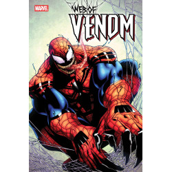 WEB OF VENOM 1 CVR E PERE PEREZ VAR