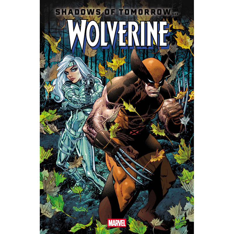 WOLVERINE 17 CVR A DAN PANOSIAN