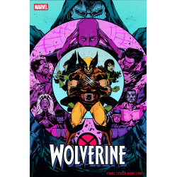 WOLVERINE 17 CVR B SANFORD GREENE DOOM HOMAGE VAR