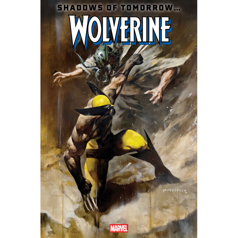 WOLVERINE 17 CVR C PUPPETEER LEE VAR