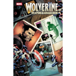 WOLVERINE: WEAPONS OF ARMAGEDDON 2 CVR A LEINIL FRANCIS YU