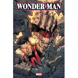 WONDER MAN 1 CVR C NETHO DIAZ FOIL VAR (NET)