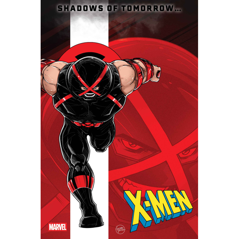 X-MEN 26 CVR B LUCIANO VECCHIO VAR