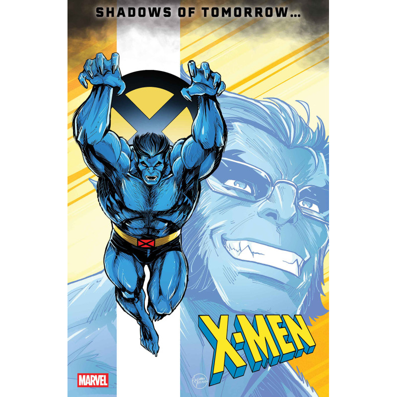 X-MEN 27 CVR B LUCIANO VECCHIO VAR