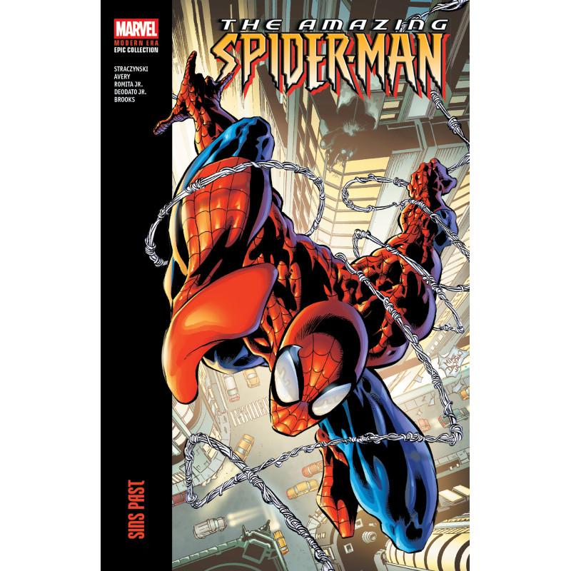 AMAZING SPIDER-MAN MODERN ERA EPIC COLLECTION TP SINS PAST